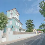 ホステル Blue Boutique & Suites エストリル