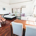 ホステル Blue Boutique & Suites エストリル