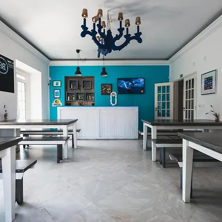Blue Boutique & Suites *