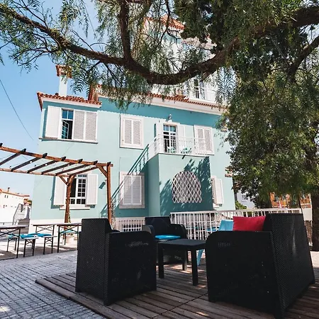 ホステル Blue Boutique & Suites