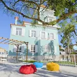 Hostel Blue Boutique & Suites