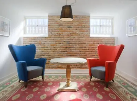 Blue Boutique & Suites Albergue *