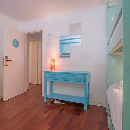 Blue Boutique & Suites *