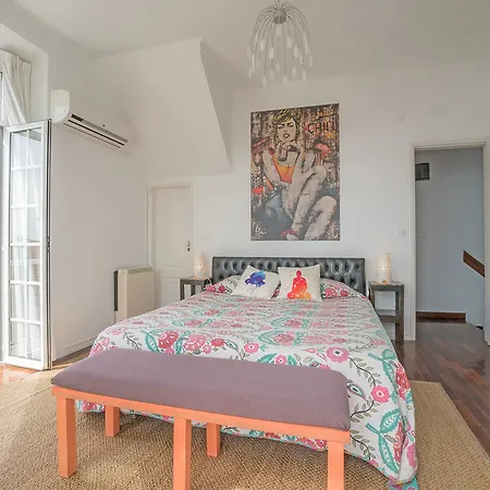 Blue Boutique & Suites Hostel Estoril