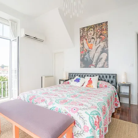 Blue Boutique & Suites Hostel Estoril