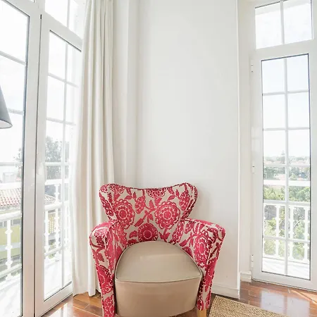 Blue Boutique & Suites * Estoril