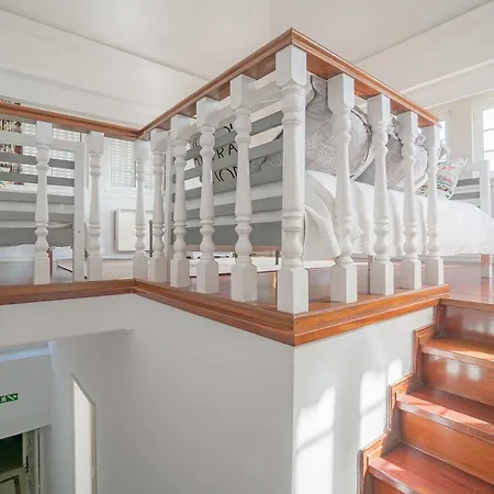 Hostel Blue Boutique & Suites *