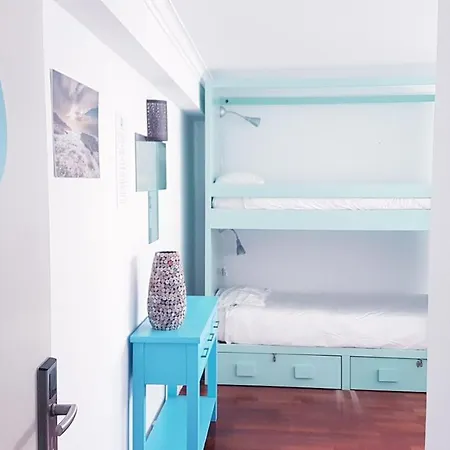 Hostel Blue Boutique & Suites