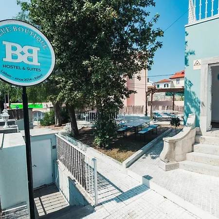 Hostel Blue Boutique & Suites Εστορίλ