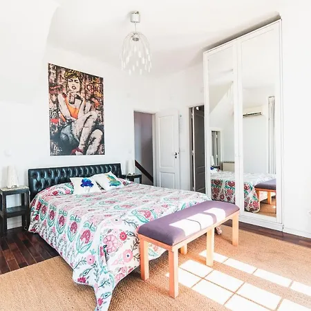 Hostel Blue Boutique & Suites