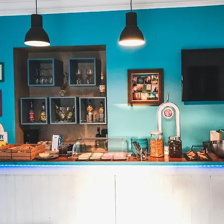 Hostel Blue Boutique & Suites *