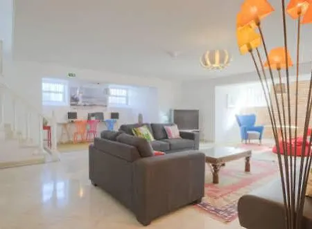 Blue Boutique & Suites Albergue