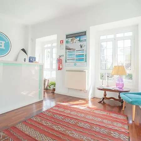 Hostel Blue Boutique & Suites