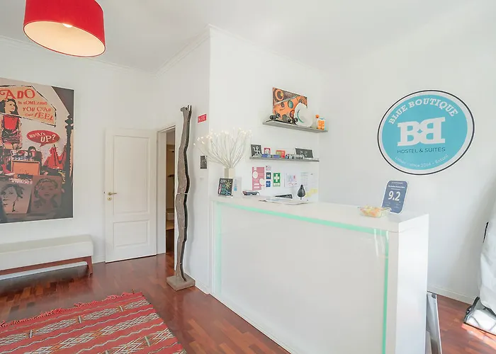 Blue Boutique & Suites * Εστορίλ