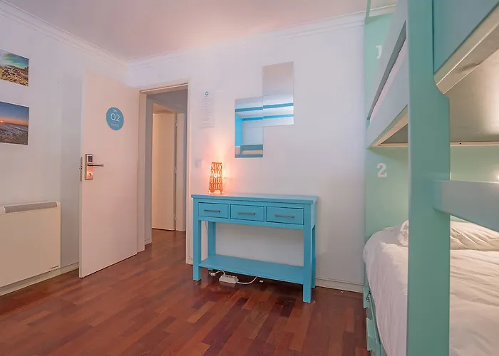 Blue Boutique & Suites *