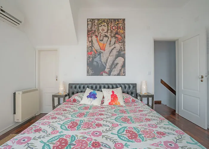 Blue Boutique & Suites * Εστορίλ