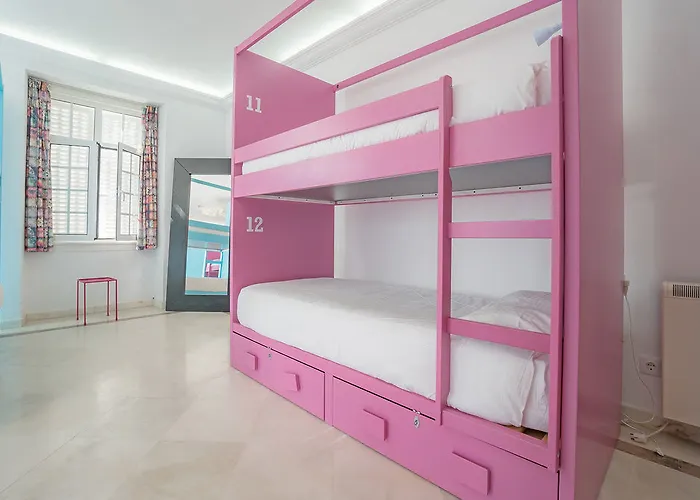 Blue Boutique & Suites Hostel