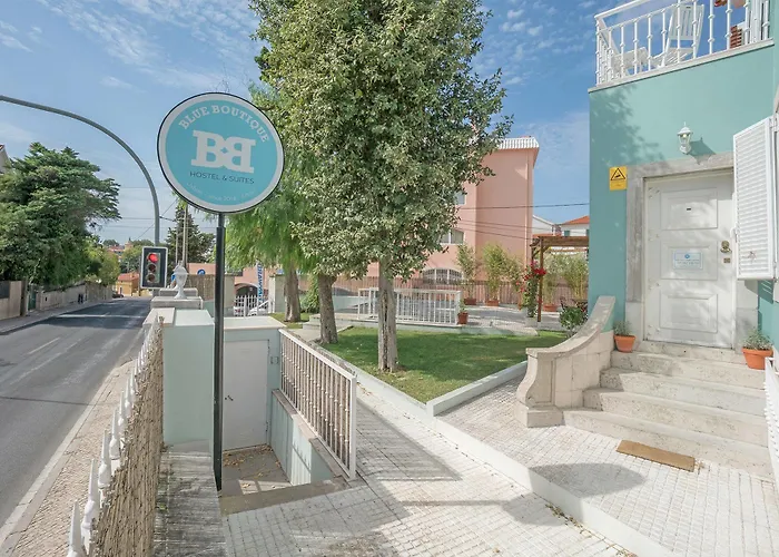 Blue Boutique & Suites *