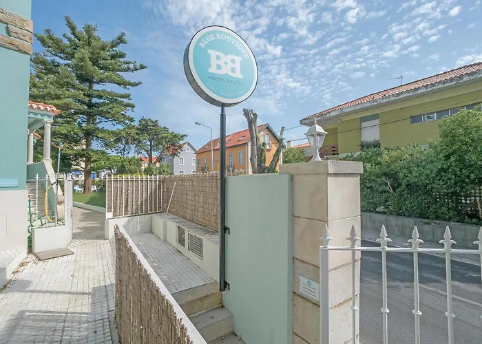 Blue Boutique & Suites Hostel