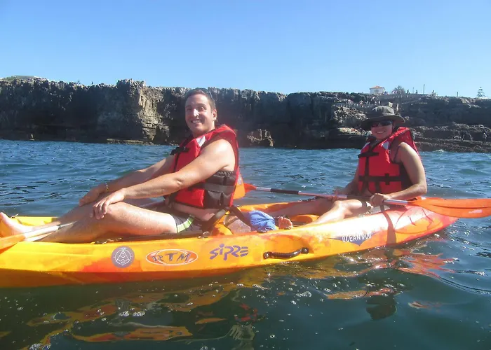 Hostel Blue Boutique & Suites Εστορίλ