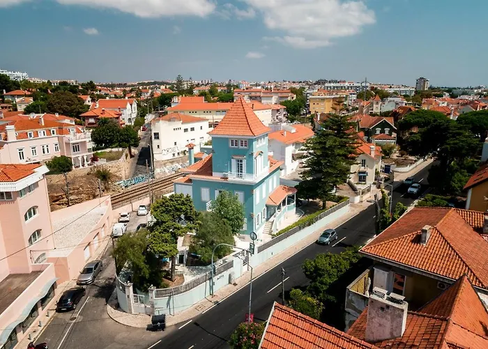 Blue Boutique & Suites 旅馆 *