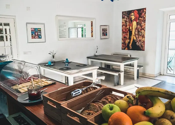 Blue Boutique & Suites Hostel