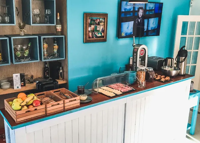 Blue Boutique & Suites Hostel