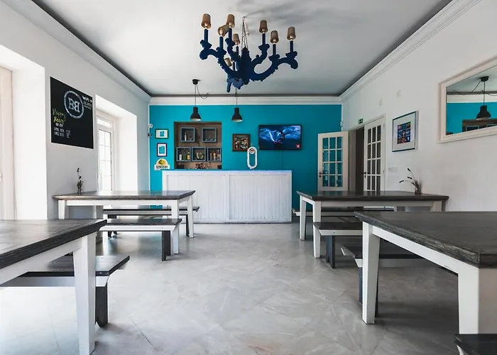 Blue Boutique & Suites *