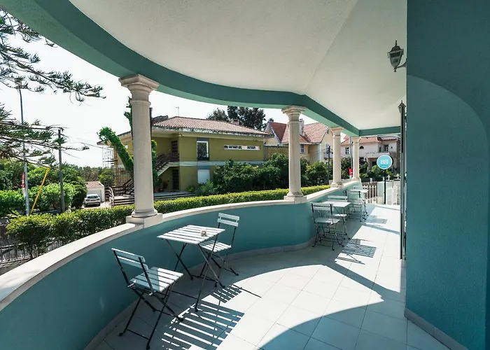 Blue Boutique & Suites * Estoril