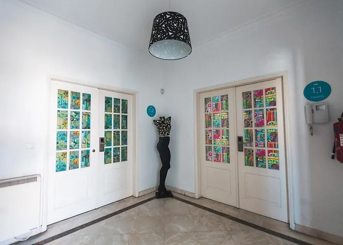 Blue Boutique & Suites Εστορίλ