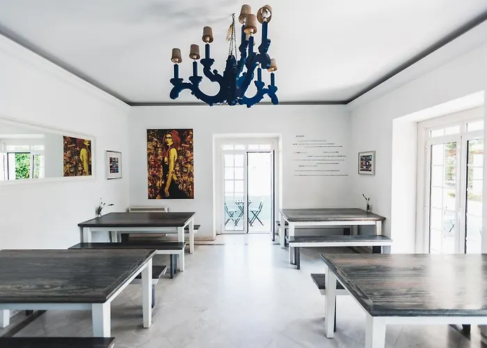 Blue Boutique & Suites *