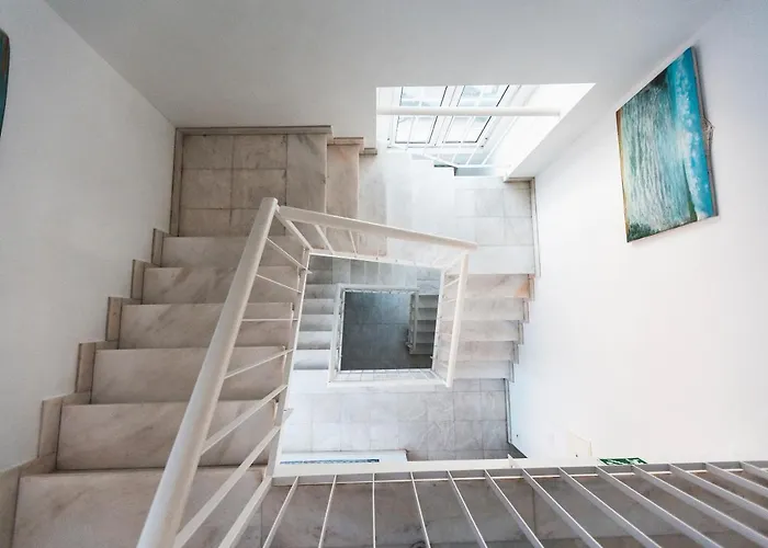 Hostel Blue Boutique & Suites *