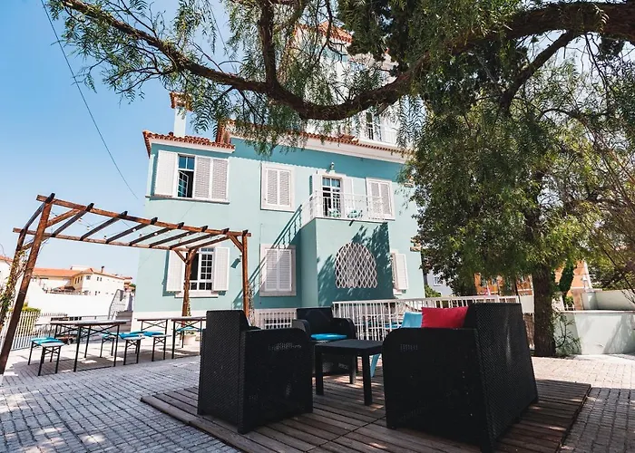 Hostel Blue Boutique & Suites