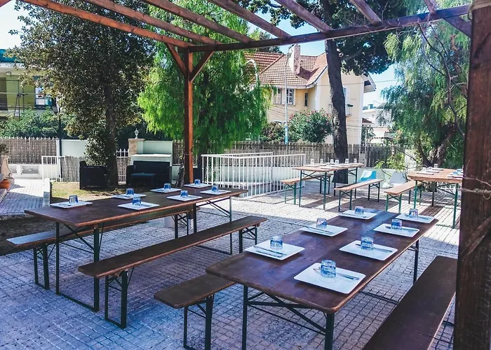 Hostel Blue Boutique & Suites *