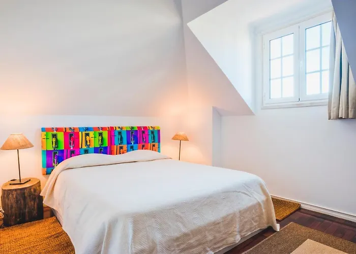 旅馆 Blue Boutique & Suites 埃斯托利尔