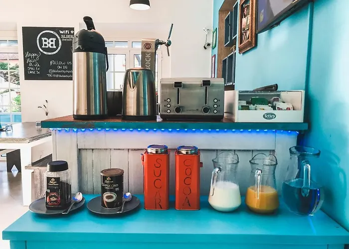 Blue Boutique & Suites Hostel *