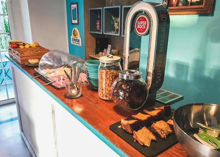 Hostel Blue Boutique & Suites *