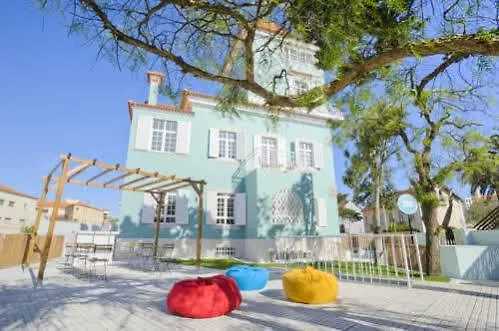 Hostel Blue Boutique & Suites