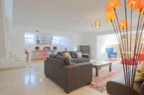 Blue Boutique & Suites Hostel