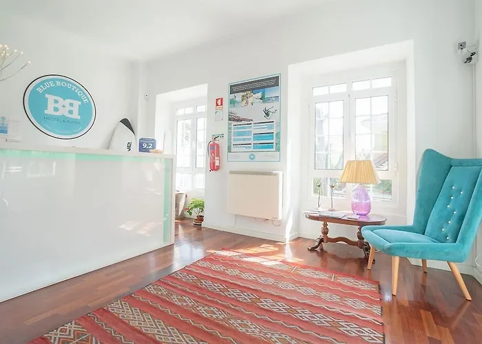 Hostel Blue Boutique & Suites